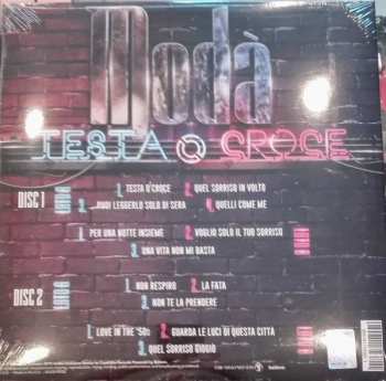 2LP Modà: Testa O Croce
