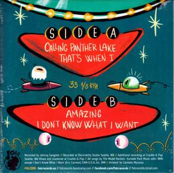 SP The Model Rockets: Are Back