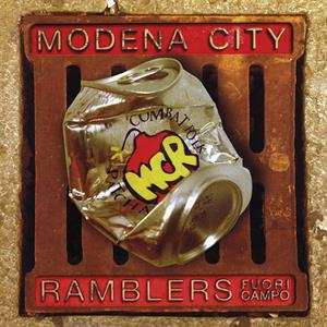 LP Modena City Ramblers: Fuori Campo CLR | LTD