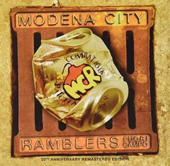 Album Modena City Ramblers: Fuori Campo - 20th anniversary remastered edition