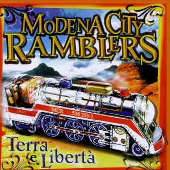 Album Modena City Ramblers: Terra E Libertà