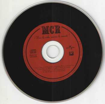 CD Modena City Ramblers: ¡Viva La Vida, Muera La Muerte!
