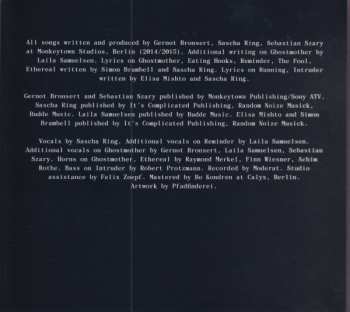 2CD Moderat: III DLX