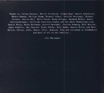 2CD Moderat: III DLX