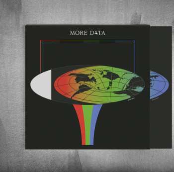 LP Moderat: More D4ta LTD | DLX | CLR