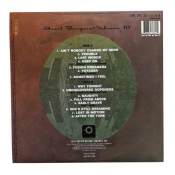 LP Moderator: Street Bangerz Volume 10 CLR | LTD | NUM