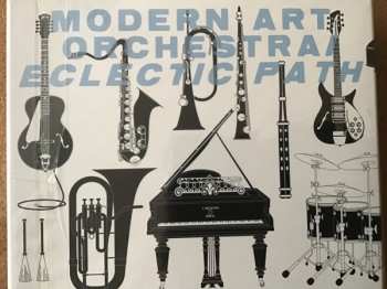 Album Modern Art Orchestra: Eclectic path