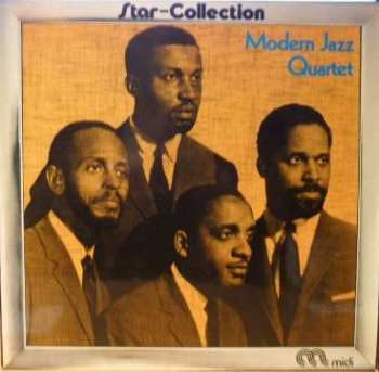 LP The Modern Jazz Quartet: Star-Collection