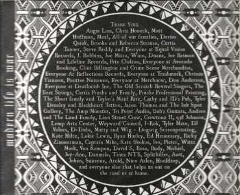 CD Modern Life Is War: Midnight In America