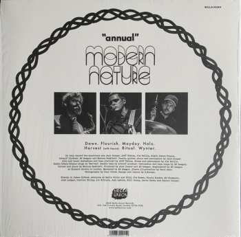 LP Modern Nature: Annual LTD | CLR