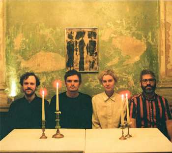 LP Modern Nature: The Heat Warps