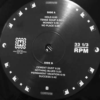LP Modern Ruin: Unemployment Line Disco