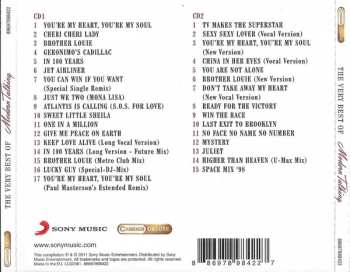 2CD Modern Talking: The Very Best Of Modern Talking