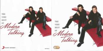 2CD Modern Talking: The Very Best Of Modern Talking