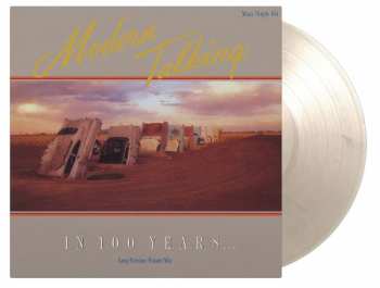 LP Modern Talking: In 100 Years... (180g) (limited Numbered Edition) (silver Marbled Vinyl)