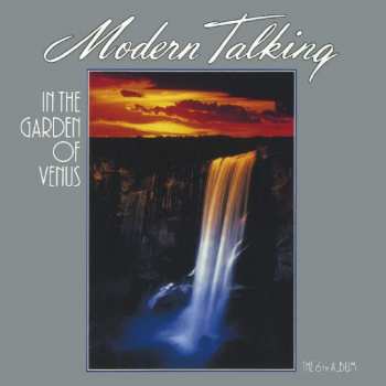 CD Modern Talking: In The Garden Of Venus - The 6th Album