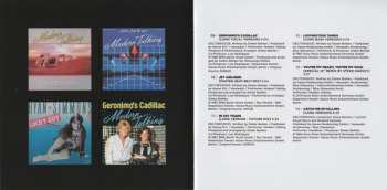 3CD Modern Talking: Maxi & Singles Collection (Dieter Bohlen Edition)