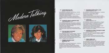 3CD Modern Talking: Maxi & Singles Collection (Dieter Bohlen Edition)