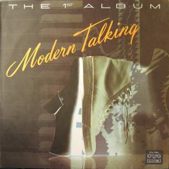 LP Modern Talking: The 1st Album