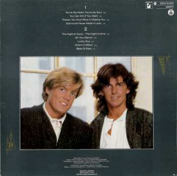 LP Modern Talking: The 1st Album