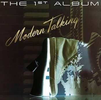 LP Modern Talking: The First Album/coloured Vinyl