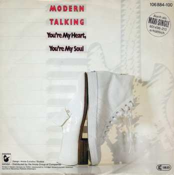 LP Modern Talking: You're My Heart, You're My Soul NUM | LTD | CLR