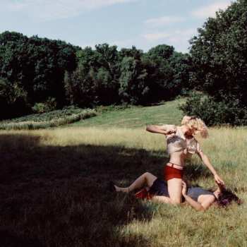 LP Modern Woman: Johnny's Dreamworld - 140gm Red Vinyl