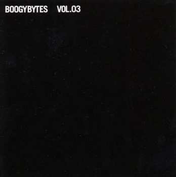 CD Modeselektor: Boogybytes Vol.03