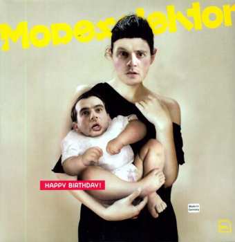 2LP Modeselektor: Happy Birthday!