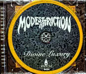 CD Modest Attraction: Divine Luxury