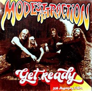 CD Modest Attraction: Get Ready