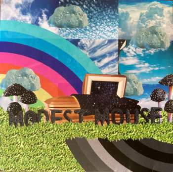 2LP Modest Mouse: The Golden Casket