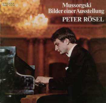 CD Peter Rösel: Bilder Einer Ausstellung