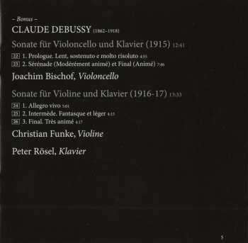 CD Peter Rösel: Bilder Einer Ausstellung