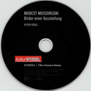 CD Peter Rösel: Bilder Einer Ausstellung