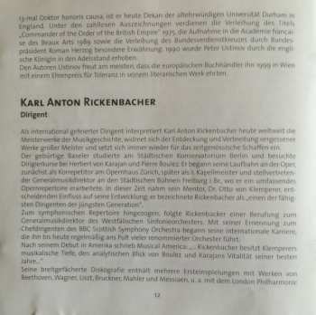 CD Modest Mussorgsky: Bilder Einer Ausstellung