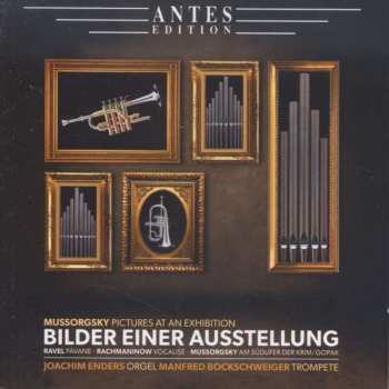 Album Modest Mussorgsky: Bilder Einer Ausstellung