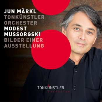 CD Modest Mussorgsky: Bilder Einer Ausstellung