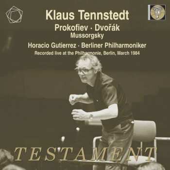 2CD Modest Mussorgsky: Klaus Tennstedt