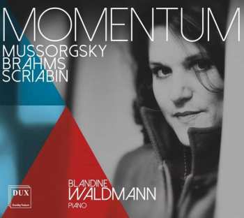 Album Johannes Brahms: Momentum