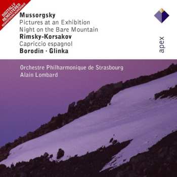 CD Nikolai Rimsky-Korsakov: Russian Orchestral Favourites 