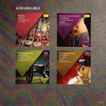CD The Chicago Symphony Orchestra: Pictures At An Exhibition PIC