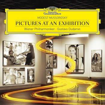 CD Wiener Philharmoniker: Pictures At An Exhibition PIC
