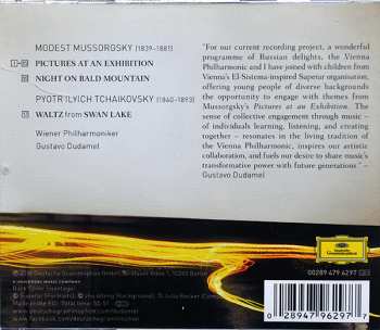 CD Wiener Philharmoniker: Pictures At An Exhibition PIC