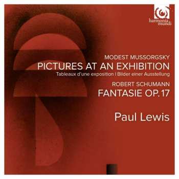 CD Robert Schumann: Pictures At An Exhibition / Fantasie Op. 17 PIC