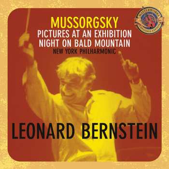 CD Leonard Bernstein: Pictures At An Exhibition / Night On Bald Mountain PIC