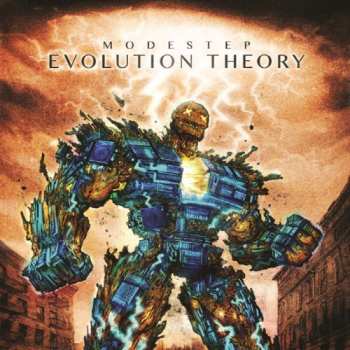 2CD Modestep: Evolution Theory DLX