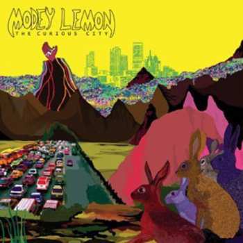 2LP Modey Lemon: The Curious City