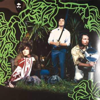 2LP Modey Lemon: The Curious City