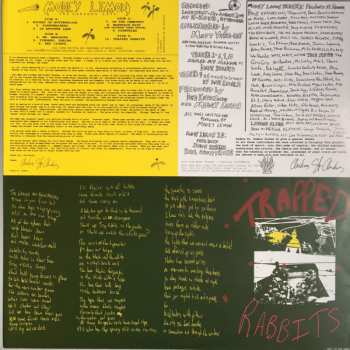 2LP Modey Lemon: The Curious City